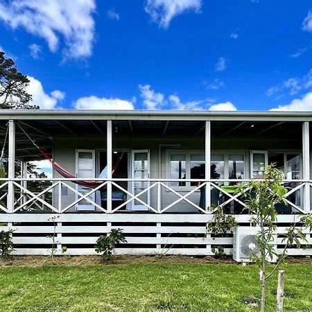 Matauri Bay Shearer'S Cottage Esterno foto