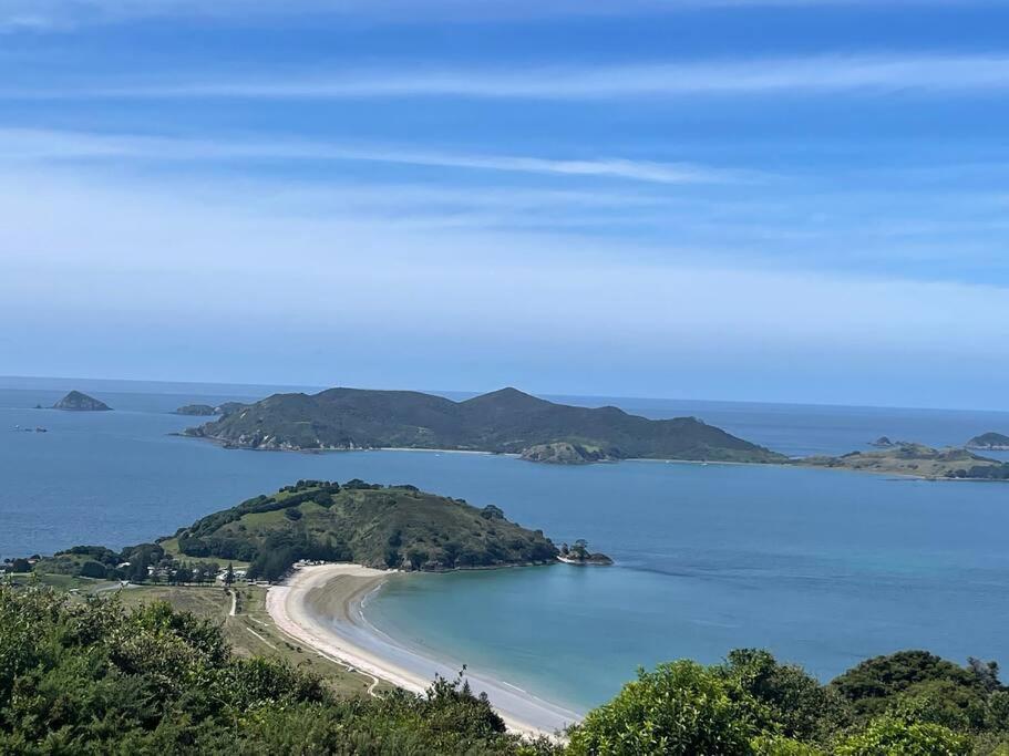 Matauri Bay Shearer'S Cottage Esterno foto