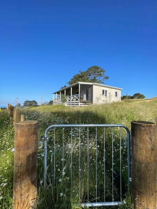 Matauri Bay Shearer'S Cottage Esterno foto