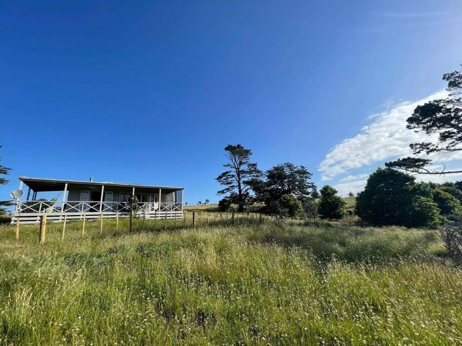 Matauri Bay Shearer'S Cottage Esterno foto