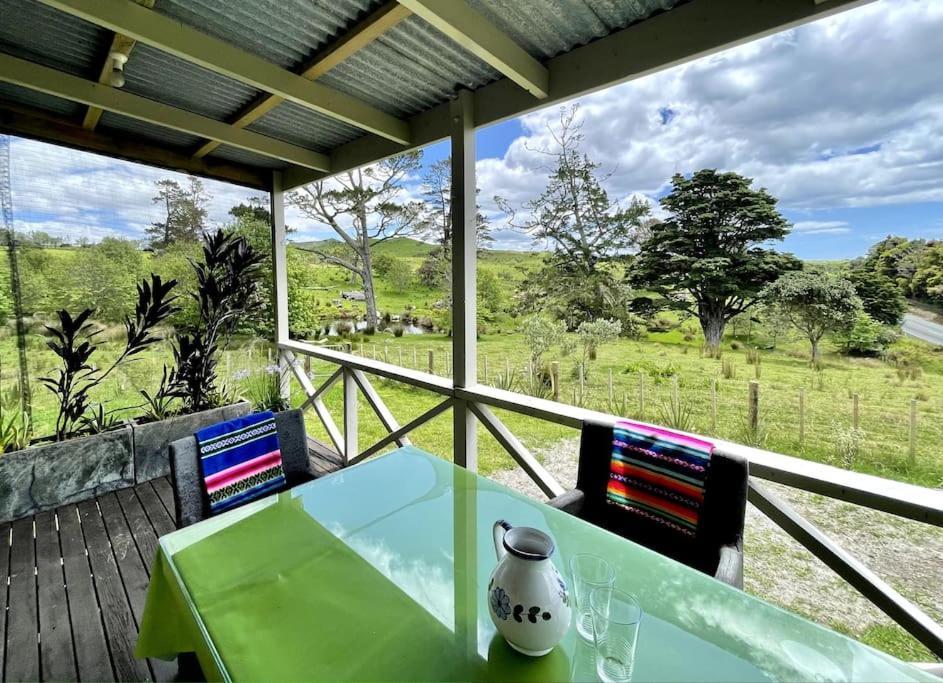 Matauri Bay Shearer'S Cottage Esterno foto