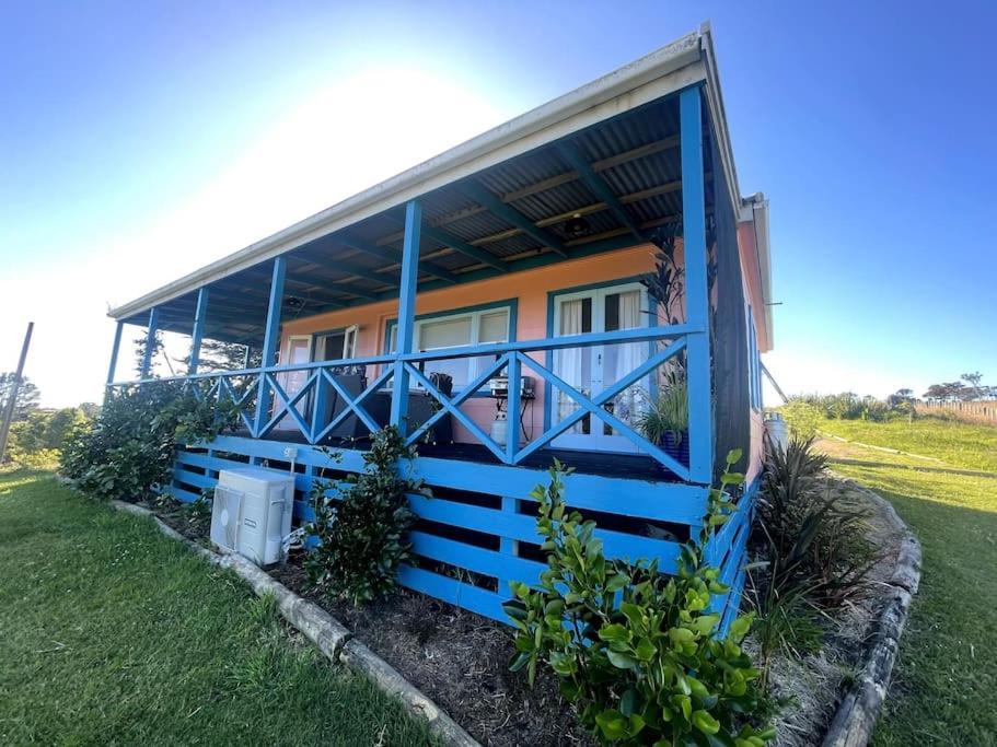 Matauri Bay Shearer'S Cottage Esterno foto