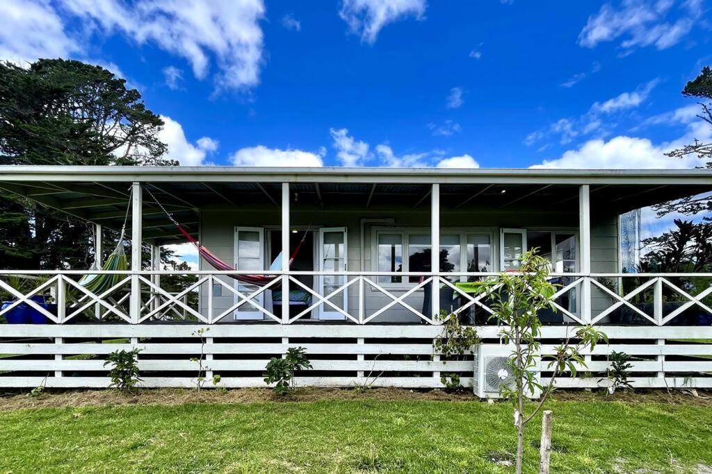 Matauri Bay Shearer'S Cottage Esterno foto